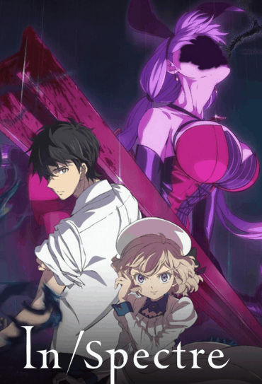 Poster do anime In/Spectre